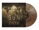 Sun After Dark "Sun After Dark - Tatkarft / Marbled Black Smoke Vinyl LP" 12"