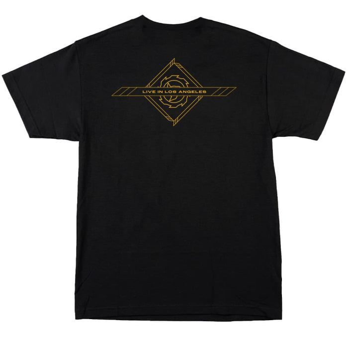 Jinjer "Live in Los Angeles" T-Shirt