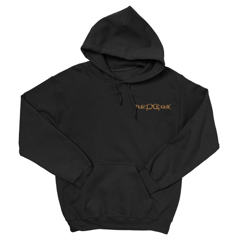 Belakor "Blue Mountain" Zip Hoodie