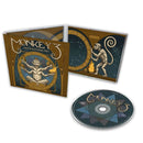 Monkey3 "Astra" Limited Edition CD