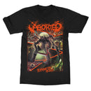 Aborted "Termination Redux Neon LP/Tee Bundle" Bundle
