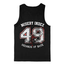 Misery Index "49 Seconds Of Hate" Tank Top