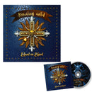 Running Wild "Blood On Blood" CD