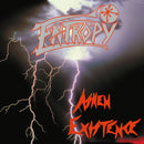 Entropy "Ashen Existence (White/Black?Clear Splatter vinyl)" 12"