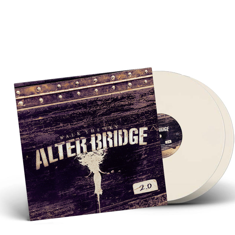 Alter Bridge "Walk The Sky" 2x12"