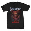 Destruction "Evil Never Sleeps 2026 Tour" T-Shirt