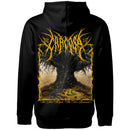 Carcosa "The Axe Forgets, The Tree Remembers" Pullover Hoodie