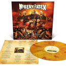 Misery Index "Heirs To Thievery " 12"