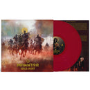 Manntra "Wild Hunt (Solid Fuchsia vinyl)" 12"