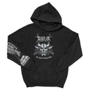 Sinizter "Casket Cadaver" Pullover Hoodie