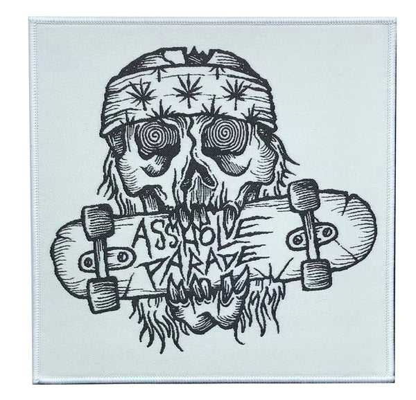 Asshole Parade "Skull" Patch