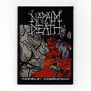 Napalm Death "Harmony Corruption" Patch