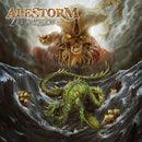 Alestorm "Leviathan" CD