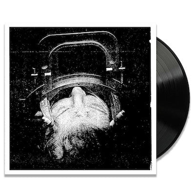 Concede "CONCEDE - Indoctrinate / Black Vinyl LP" 12"