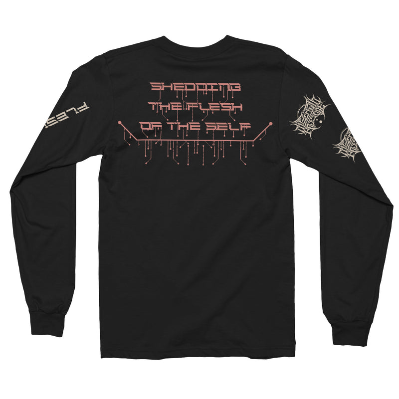 The Zenith Passage "Fleshbound Reliquary" Longsleeve