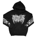 Abominable Putridity "Interstellar Proliferation" Pullover Hoodie