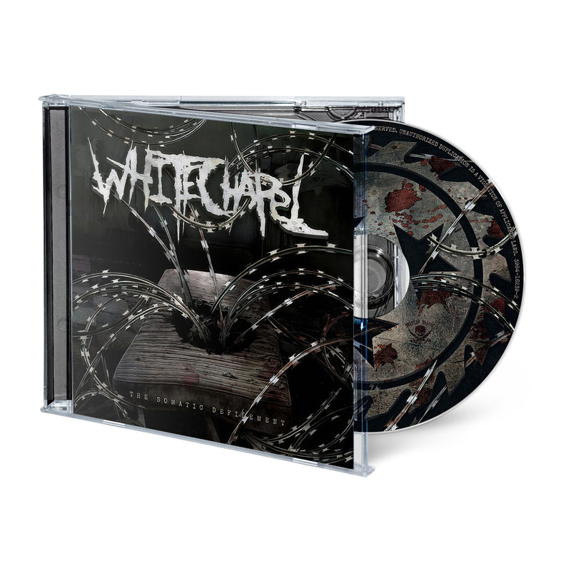 Death Metal, Deathcore, and Hard Rock Vinyls, CDs & More