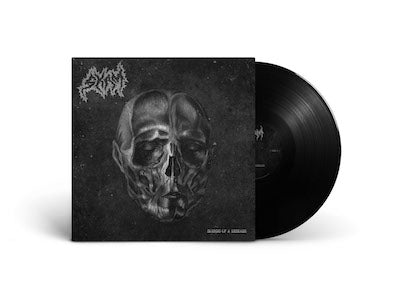 Skam "SKAM - Sound Of A Disease / Black Vinyl LP" 12"