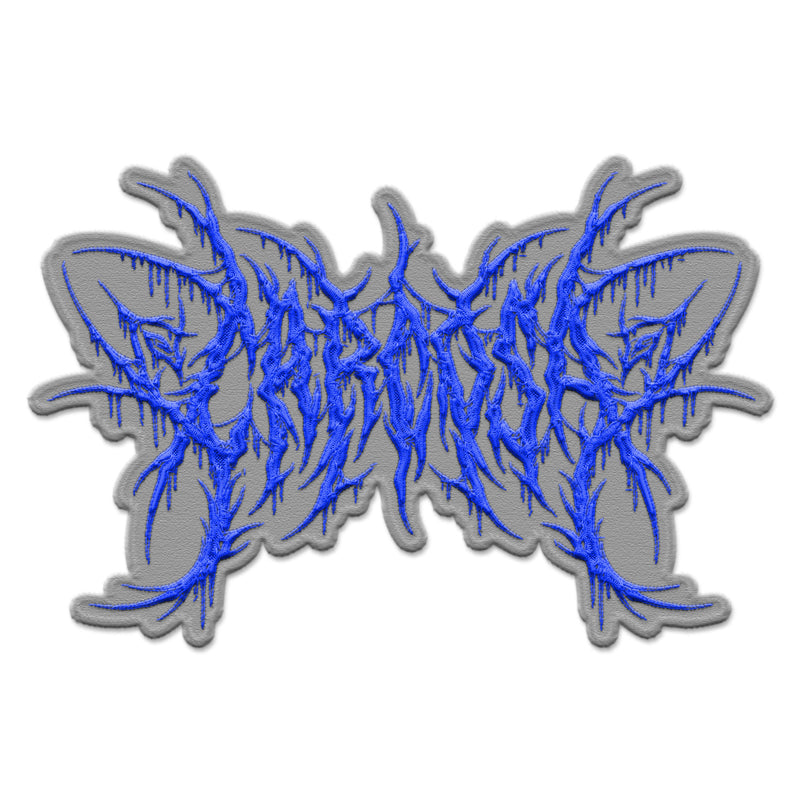 Carcosa "Logo Diecut" Patch