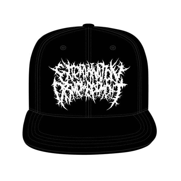 Extermination Dismemberment "Logo" Hat