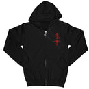 Hypocrisy "From The Abyss" Zip Hoodie