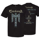 Enslaved "Cinematic Tour" T-Shirt