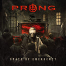 Prong "State of Emergency" CD
