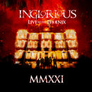 Inglorious "MMXXI Live At The Phoenix" CD