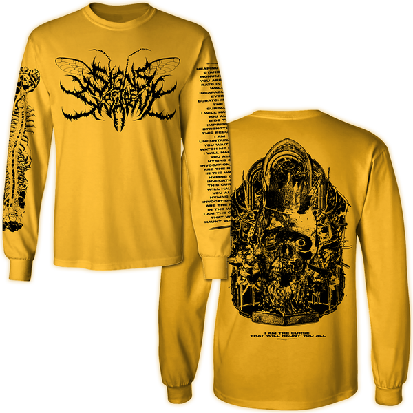Signs of the Swarm ""Hymns of Invocation"" Longsleeve