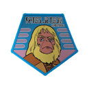 Fatso Jetson "Dr. Zaius" Patch