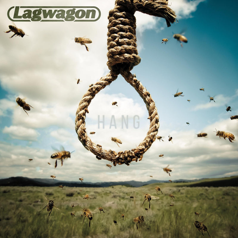 Lagwagon "Hang" 12"