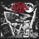Neck Cemetary "Born In A Coffin" CD