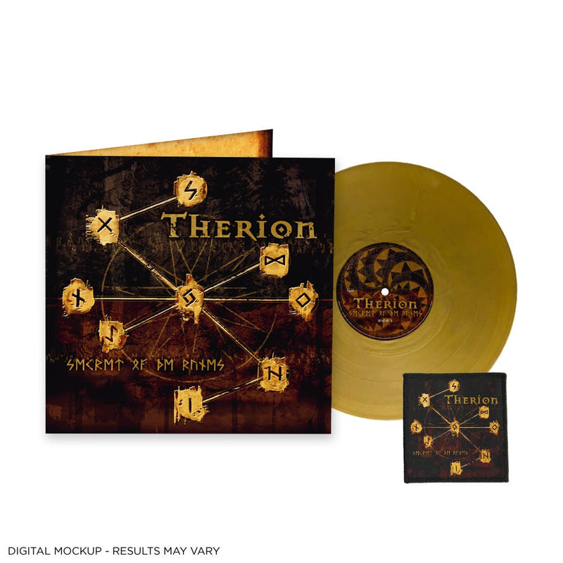 THERION☆『3枚セット』☆新品☆HAMMERHEAT RECORDS☆ 687a2a119beec7a1e44e027b6dd238