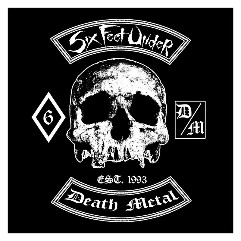 Six Feet Under "Death Metal"