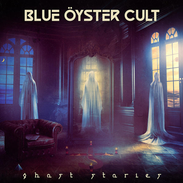 Blue Öyster Cult "Ghost Stories" CD