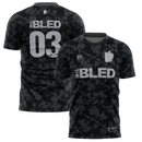 The Bled "Pass The Flask" Soccer Jersey