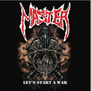 Master "MASTER - Let's Start A War / CD" CD