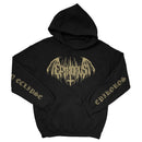 Epikoros "Black Sun Eclipse" Pullover Hoodie