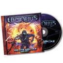 Victorius "Space Ninjas From Hell" CD