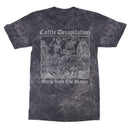 Cattle Decapitation "Bring Back The Plague Vintage " T-Shirt