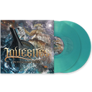 Love Bites "Outstanding Power (Translucent Turquoise Vinyl)" 2x12"