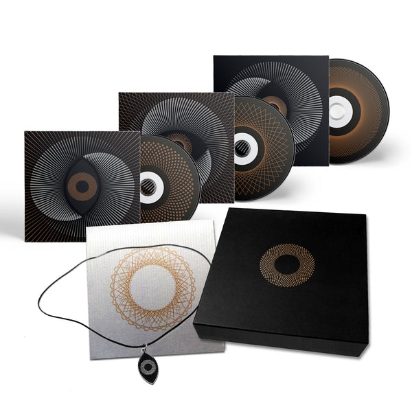 The Ocean "Holocene - 3CD Boxset" Boxset