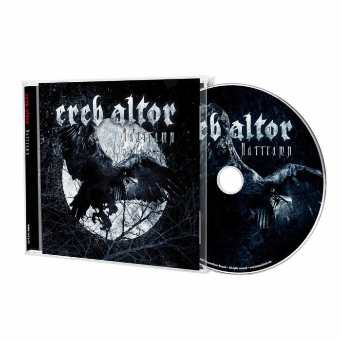 Ereb Altor "EREB ALTOR - Nattramn / CD" CD