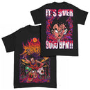 Crown Magnetar "Over 9,000 BPM" T-Shirt
