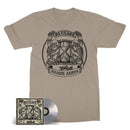 Shawn James "Passage CD + Tee" Bundle