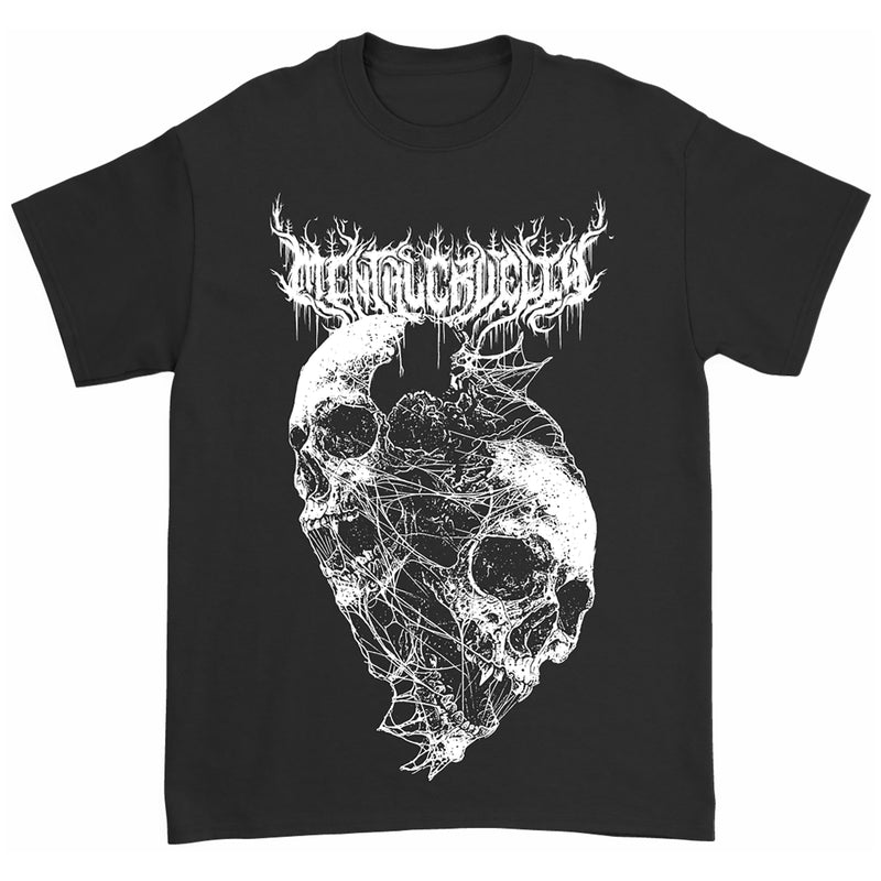 Mental Cruelty ""Mortal Skulls"" T-Shirt
