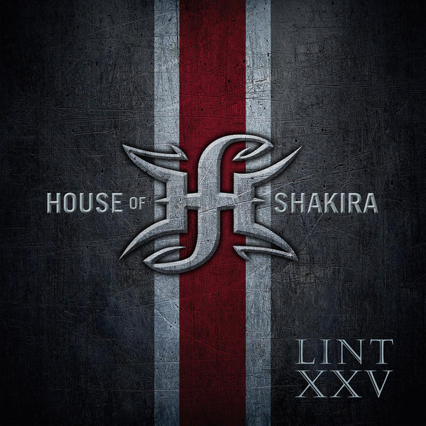 House Of Shakira "Lint XXV" CD
