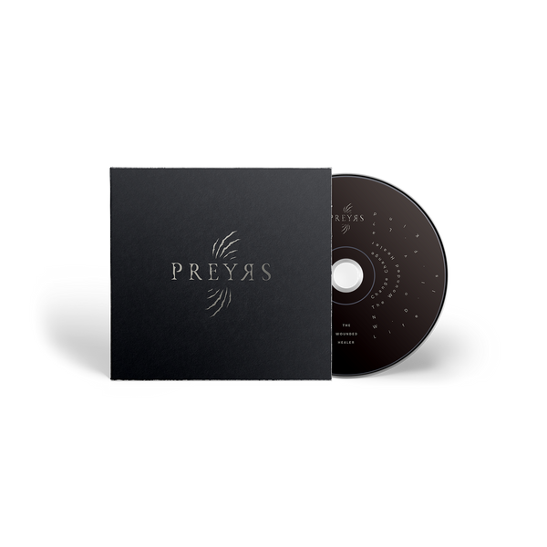 Preyrs "The Wounded Healer" CD