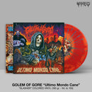 Golem Of Gore "Ultimo Mondo Cane" 12"
