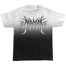 Carcosa ""Fade" Custom Dip-Dye Shirt" T-Shirt